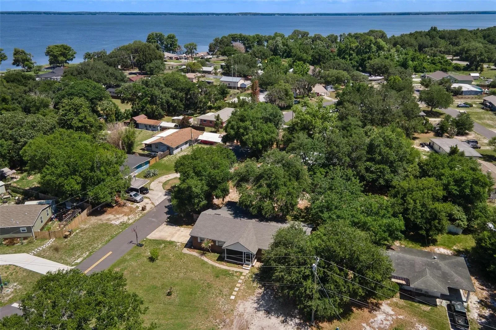 Close to Lake Eustis