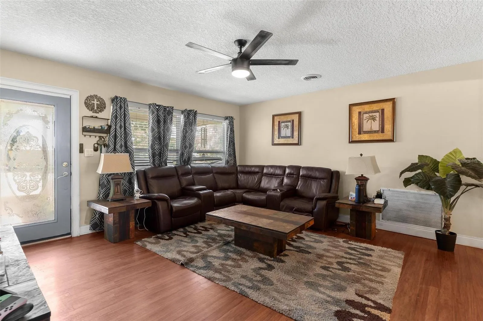 Comfortable and inviting