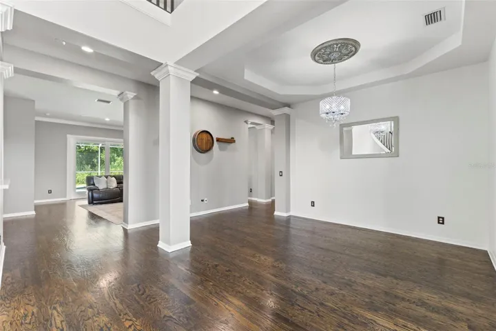 Dining room