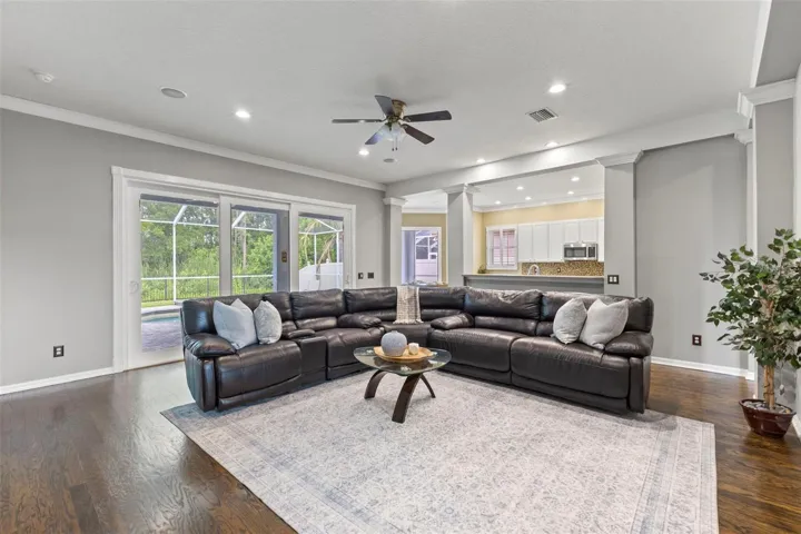 Family room