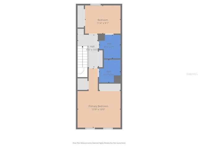 Second Floor