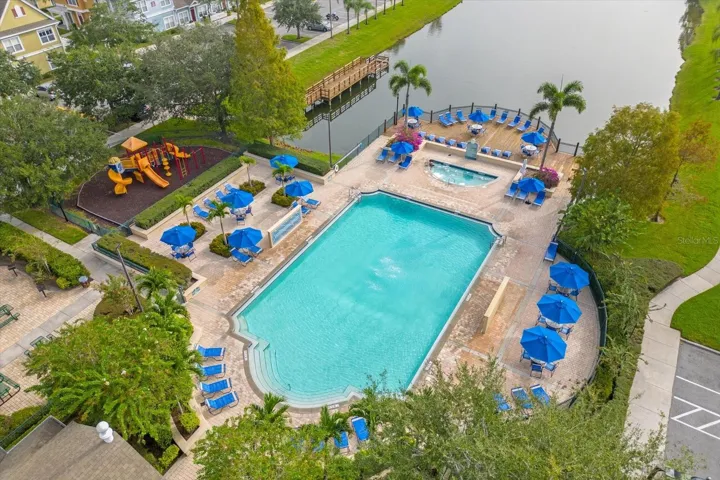 Main Community Pool