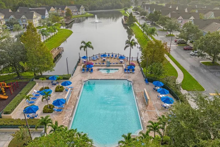Main Community Pool