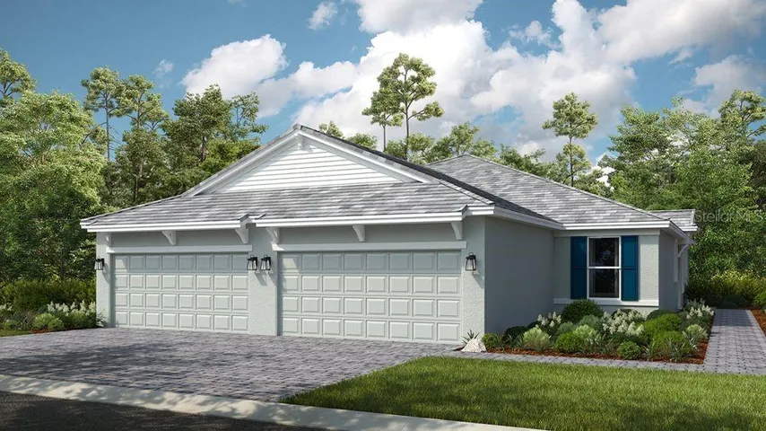 Ibis Rendering - Model Home Leaseback - Available Now for Closing!