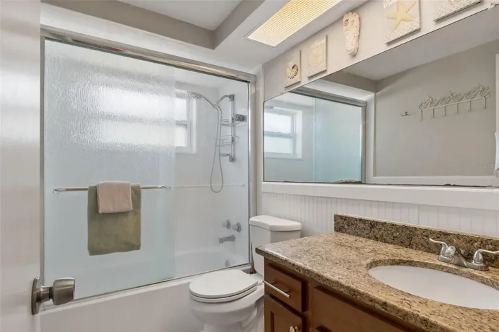 Hall Bath
