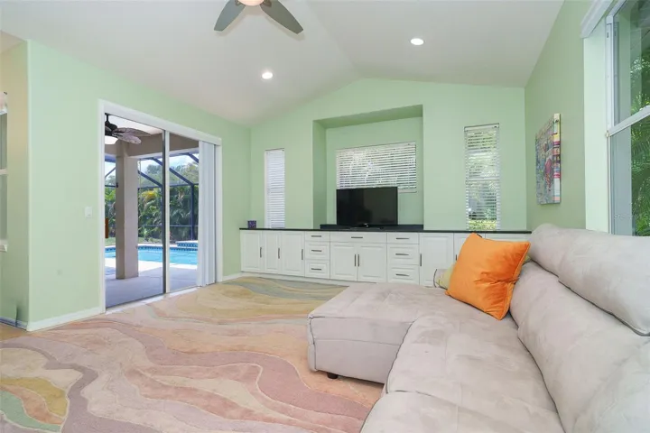 Large Family Room