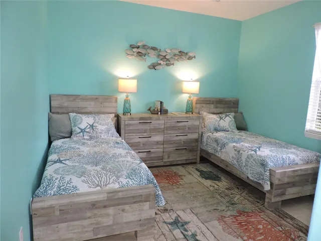 First Guest Bedroom