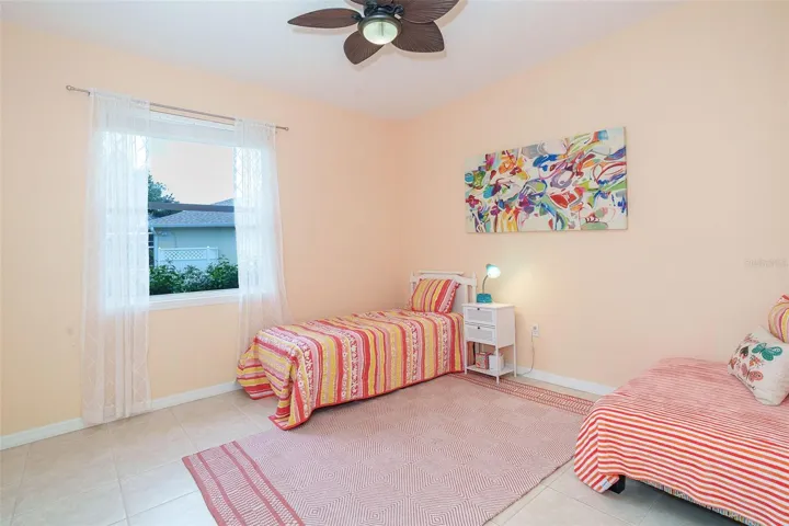 2 nd Guest Bedroom