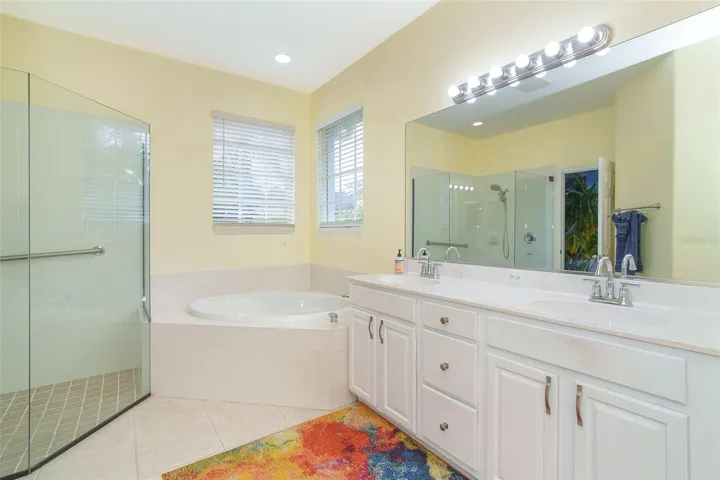 Dual Vanities