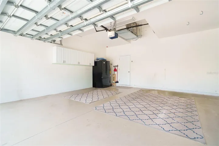 Double Car Garage