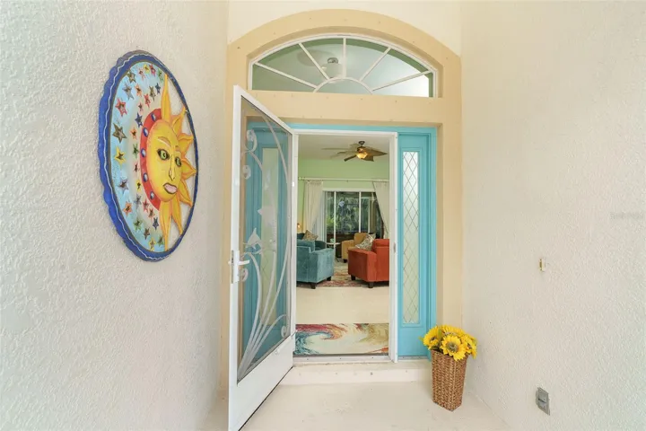 Front Entry
