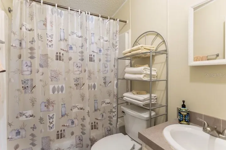 second bathroom