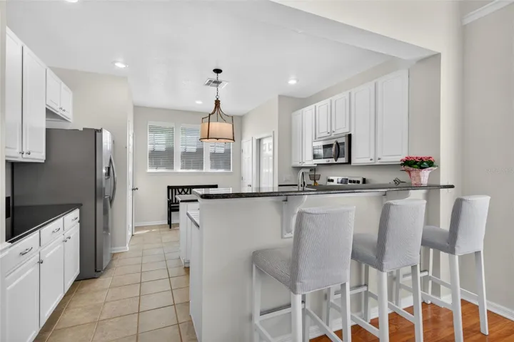 Kitchen - Bar Seatgin
