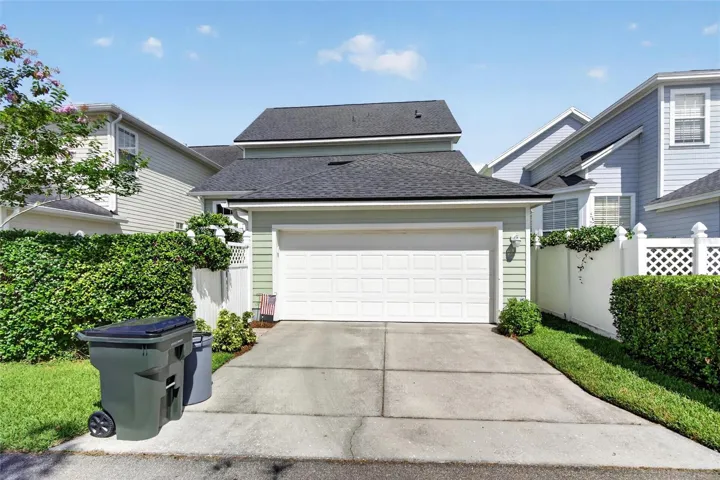 Driveway Parking Pad