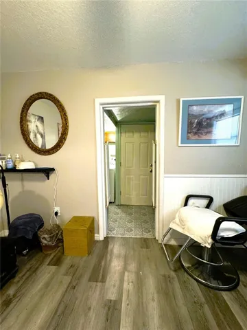 REAR ENTRANCE AND INSIDE LAUNDRY UNIT"A"