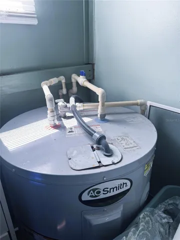WATER HEATER UNIT "B"