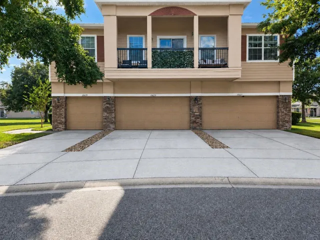 Garage Front