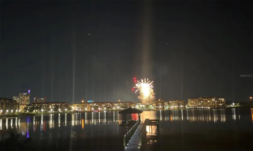 New Years Eve Fireworks