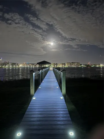 100 ft composite boat dock!