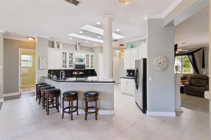 Large Kitchen