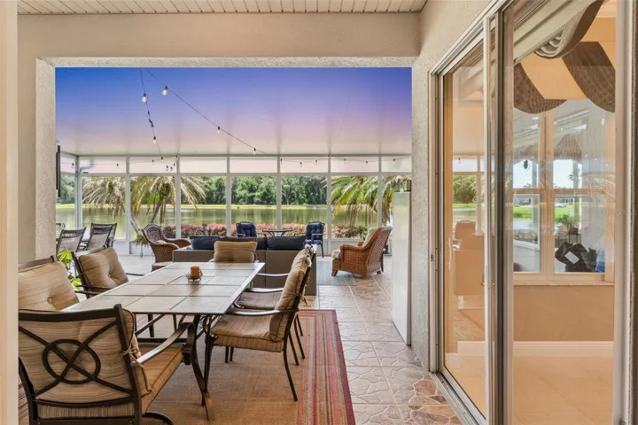 Panoramic Water Views