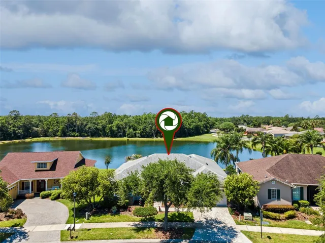 Panoramic Water Views