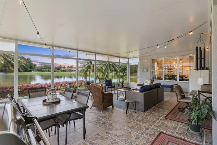 Panoramic Water Views