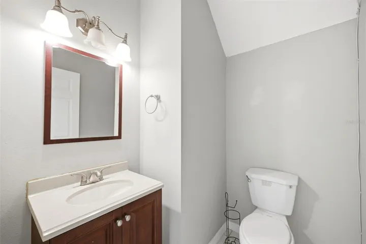 HALF BATH