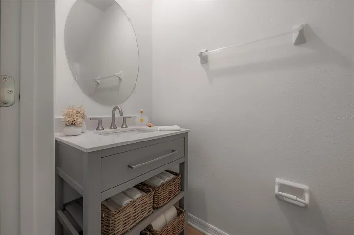 Half Bathroom