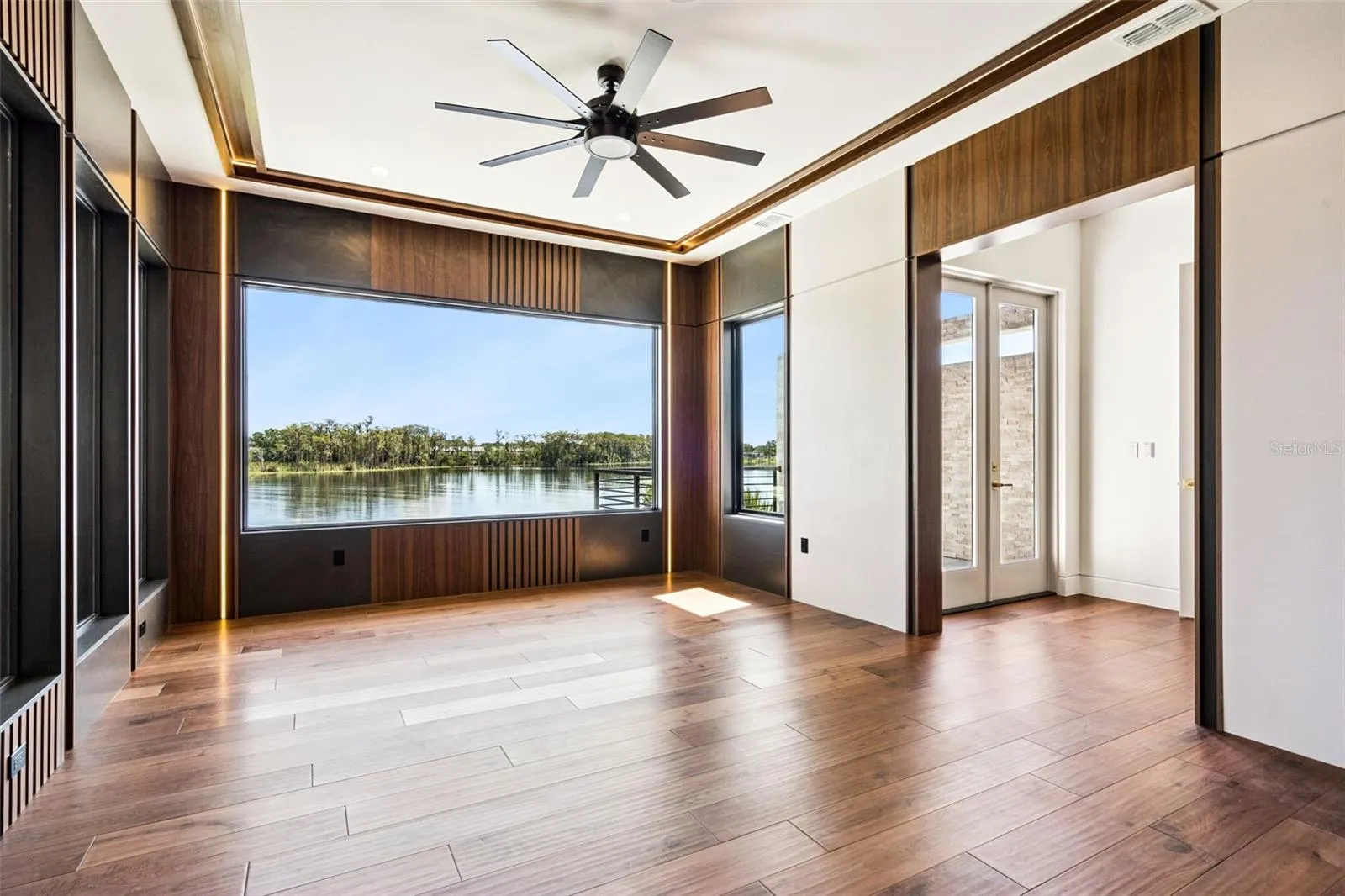 Lake views again