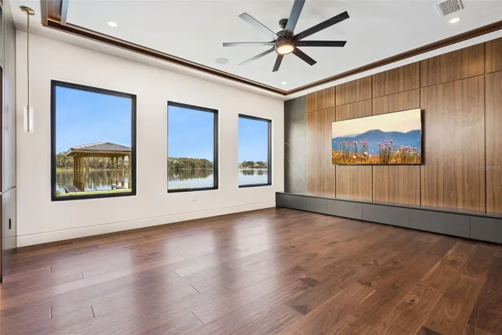 Lake views