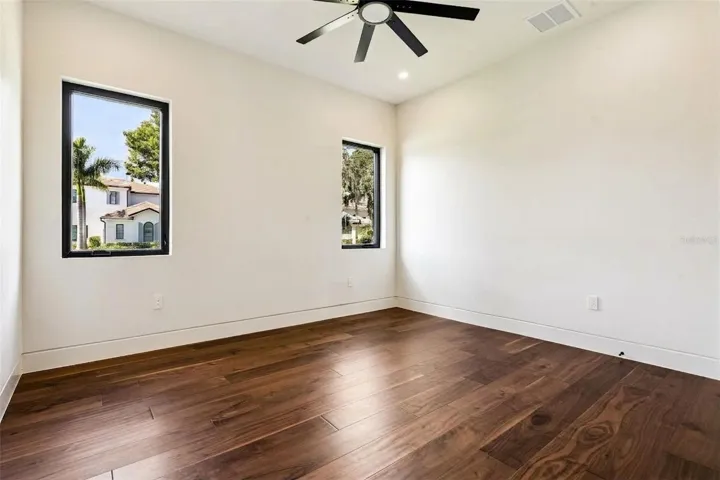 Bedroom 2 - downstairs