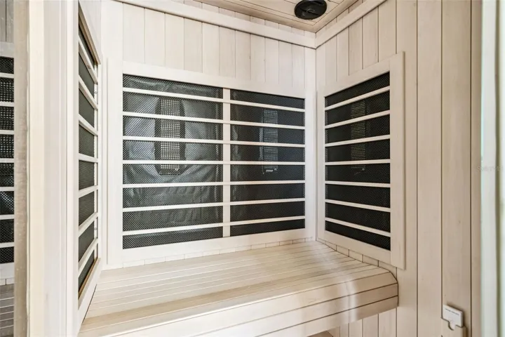 Infrared Sauna