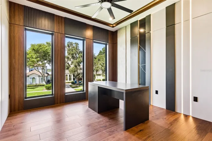 Office - upstairs