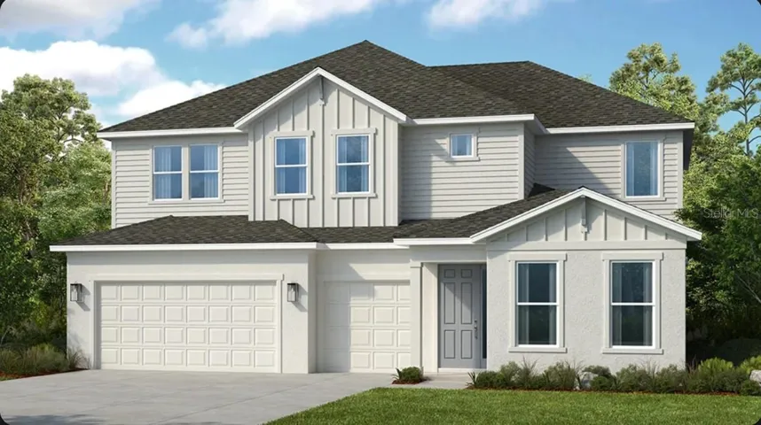 Nantucket Rendering