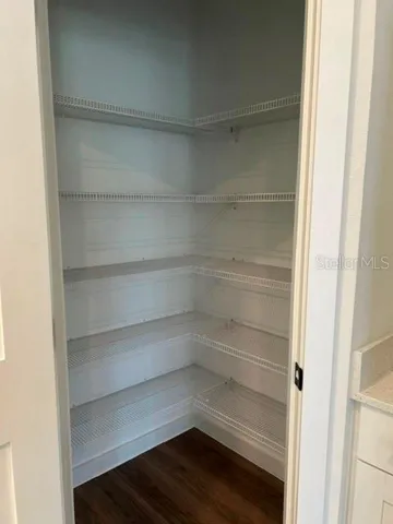Kitchen pantry