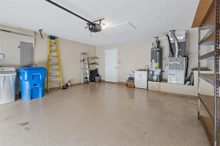 2 car Garage