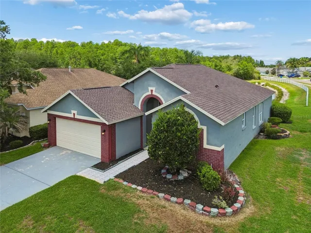 One-story home delivers the space, comfort, and convenience