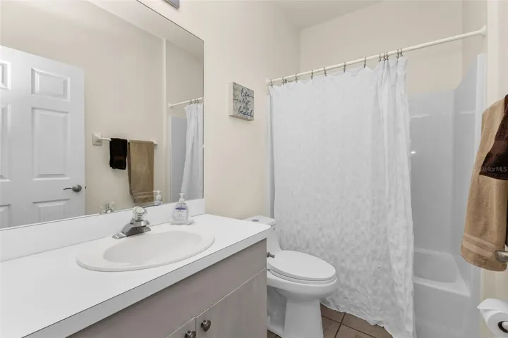 Guest Bathroom