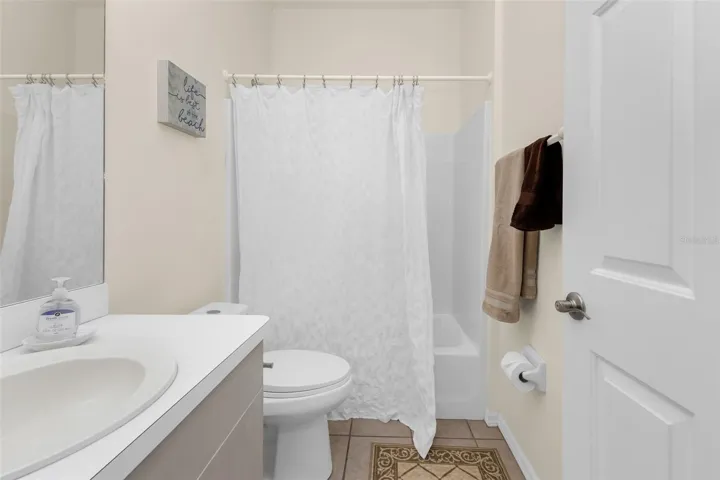 Guest Bathroom