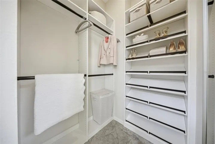PRIMARY CLOSET TWO