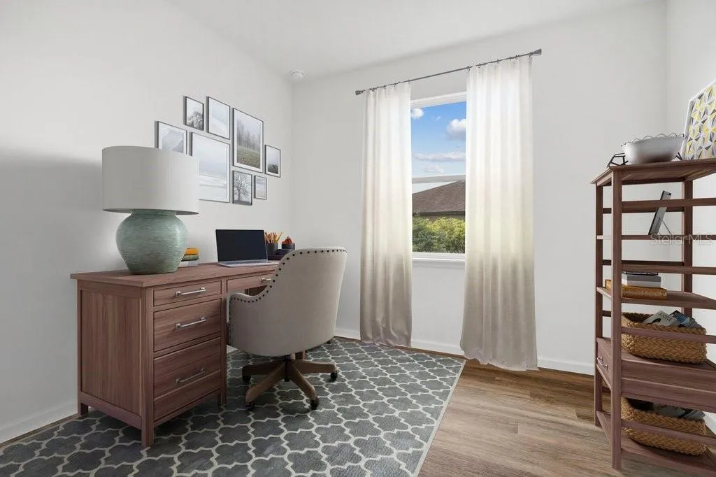 Bedroom 3 / Office