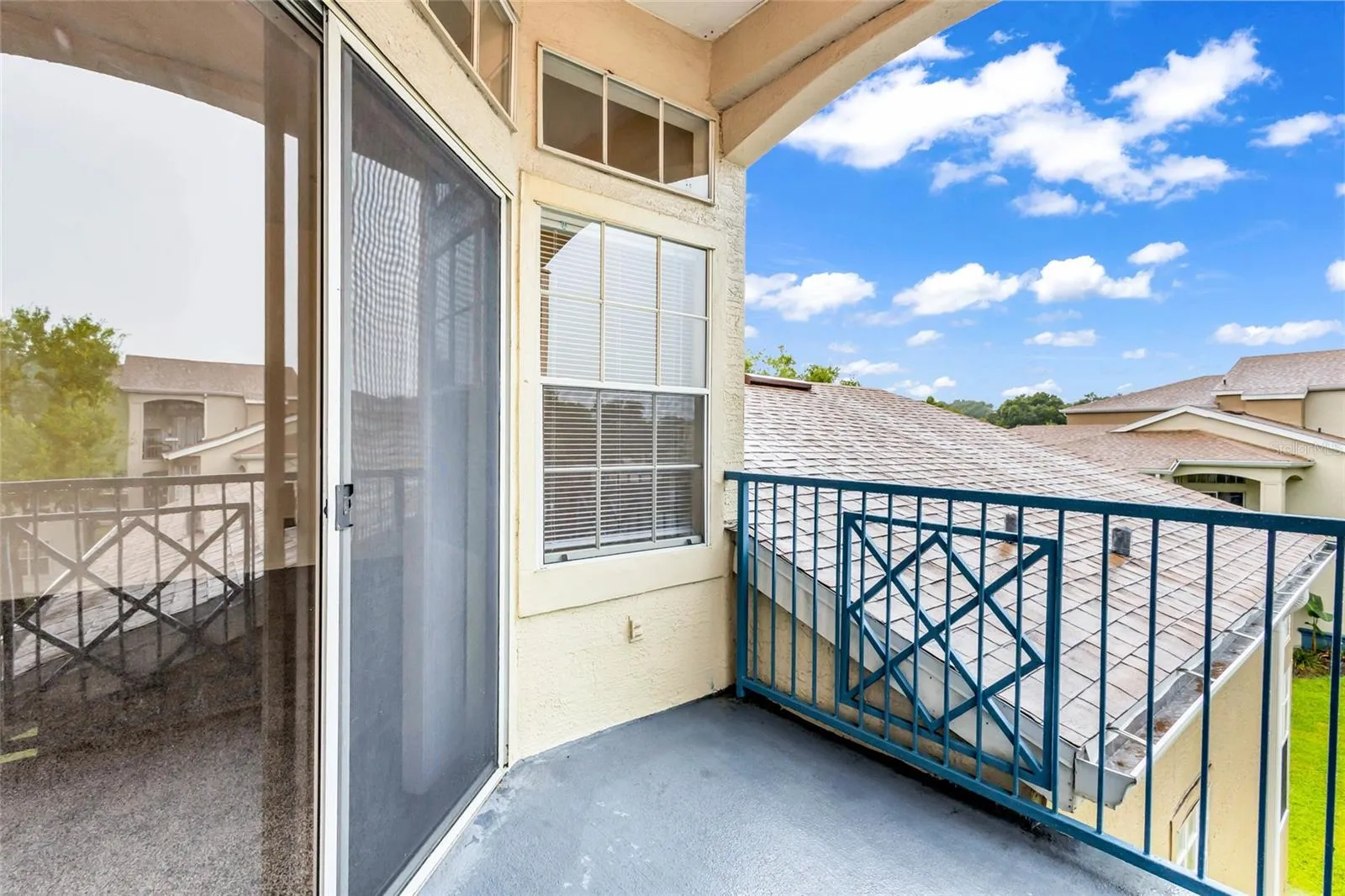 Third Floor Patio