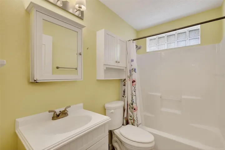 Guest bath