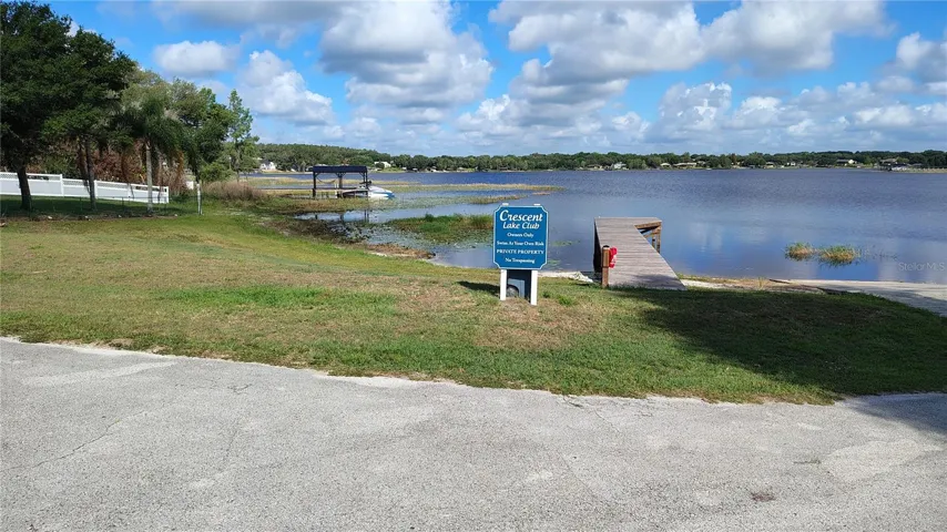 Community dock