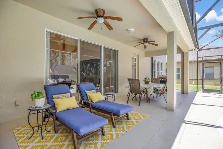 covered lanai