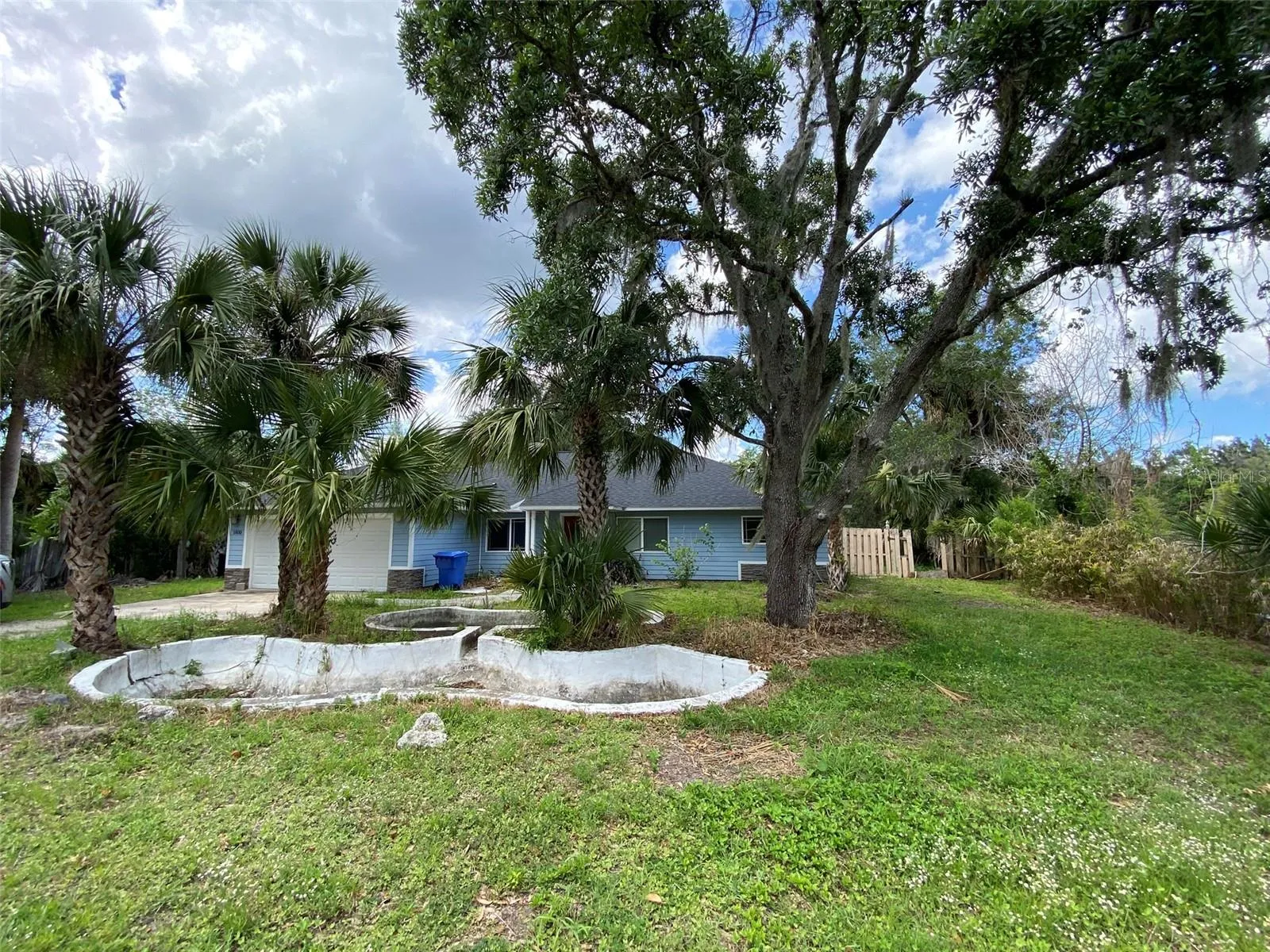 Front Yard