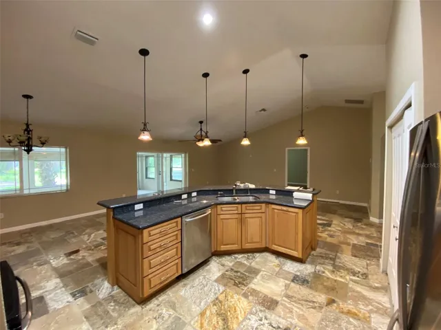 Open Kitchen