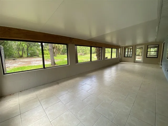 Patio Off Family Room