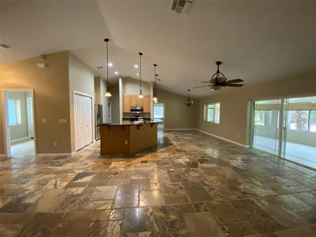 Great Room / Kitchen / Dining Area